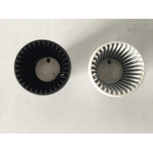 ADC12/A360/A380 Aluminum/Zinc Alloy LED Radiator Die Casting